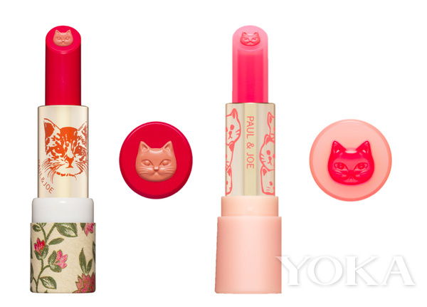 mac果冻透明润唇膏,果冻变色滋润保湿唇膏