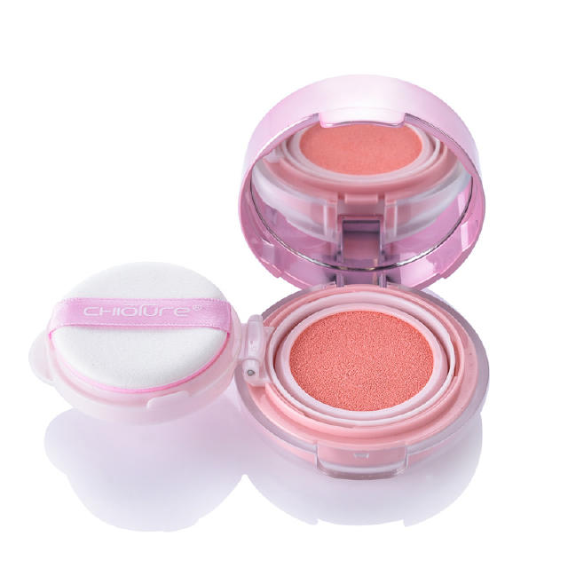 连耳朵都打腮红了，你还不入手一盒