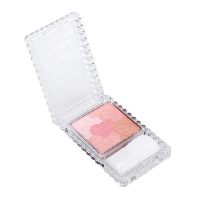 连耳朵都打腮红了，你还不入手一盒