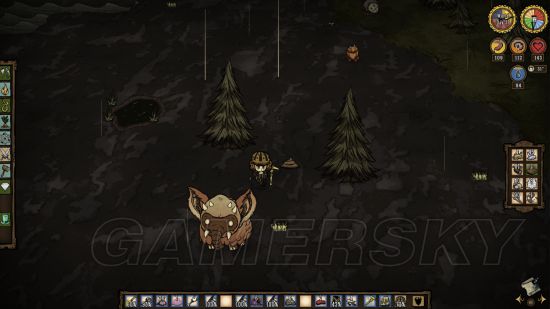 饥荒巨人国怎么做一个好看的基地,饥荒建造基地攻略