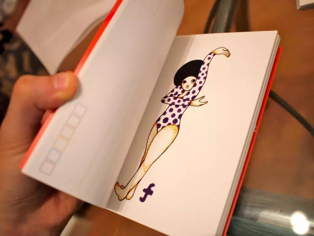 冒险少女笔下的炫丽插画