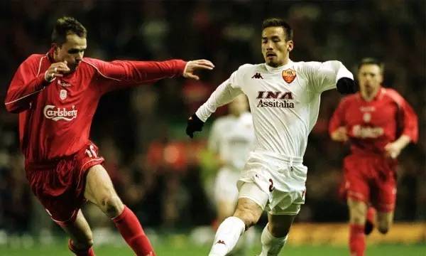 日本第一足球巨星,日本足球史上十大巨星