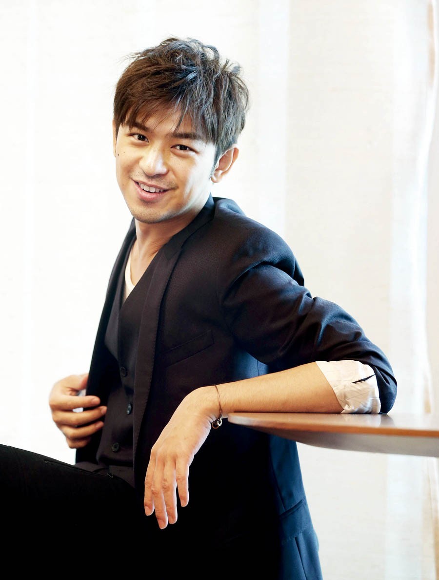 陈柏霖双男主,超人陈柏霖