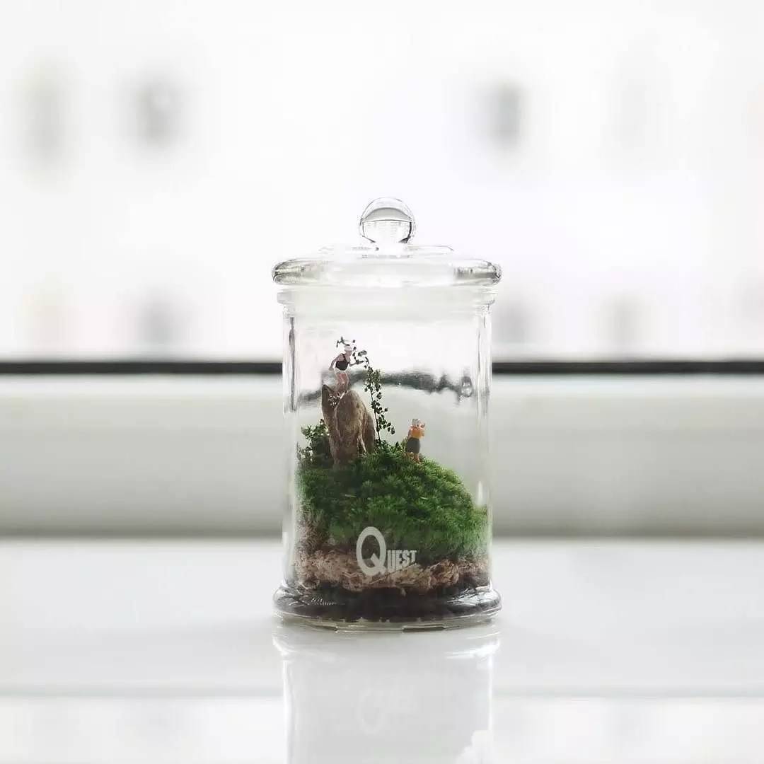 球鞋在Quest潮爆|陈冠希、KevinPoon就指定要买他的“草”