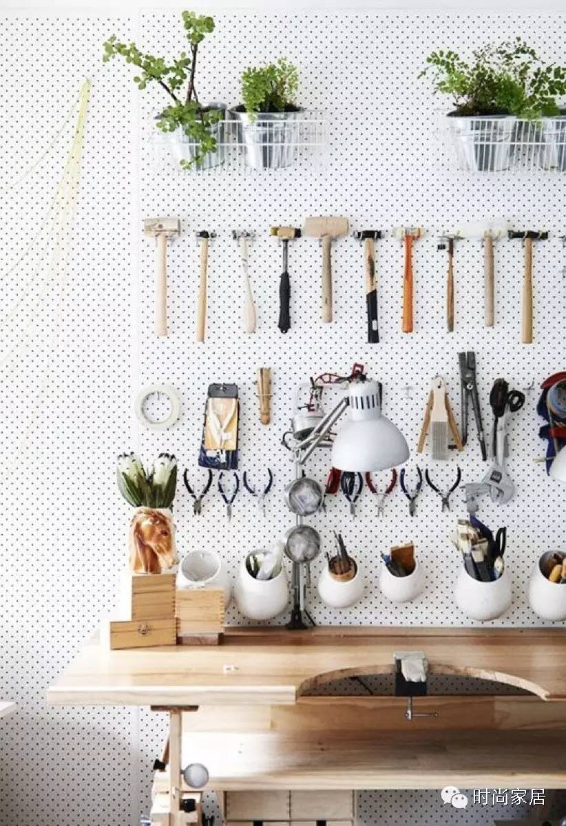 简单墙面装修最省钱的方法,一整面墙如何做出高级感