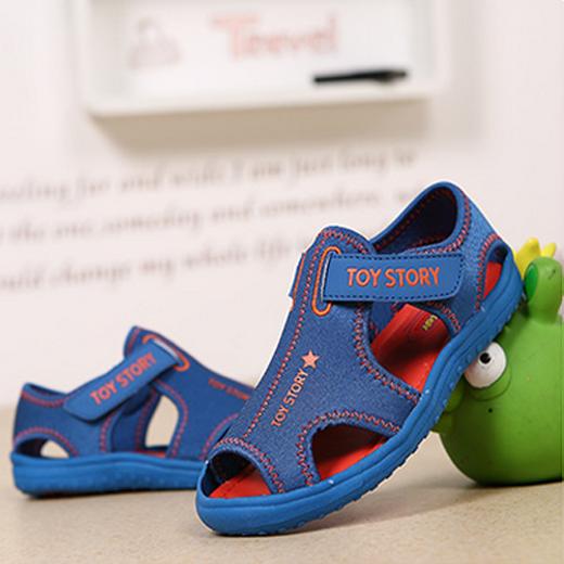 宝宝夏日透气鞋子,给宝宝一双暖和又舒适的鞋子