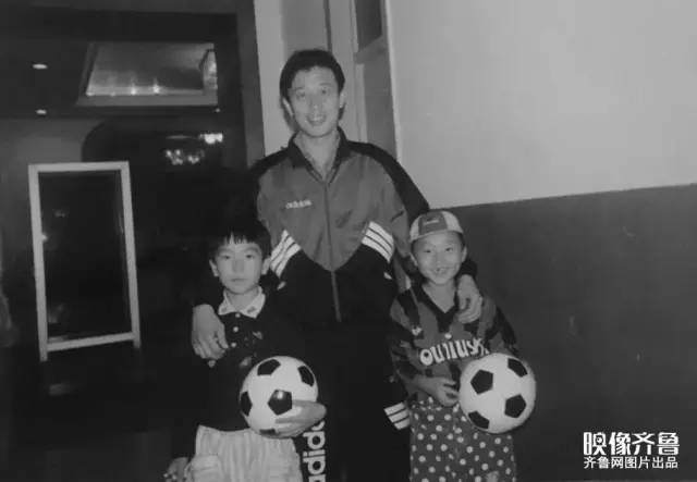 山东鲁能泰山珍贵记忆,那些年我们一起追过的星展板