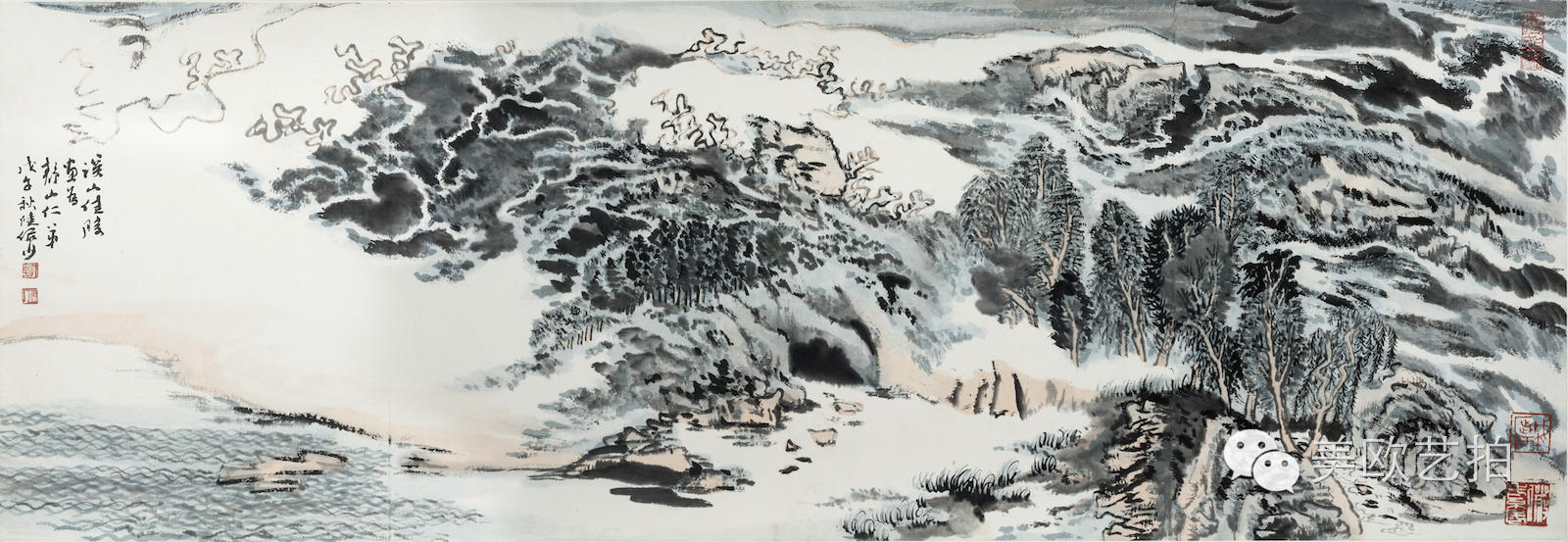 邦瀚斯深圳拍卖有限公司,邦瀚斯秋拍预展