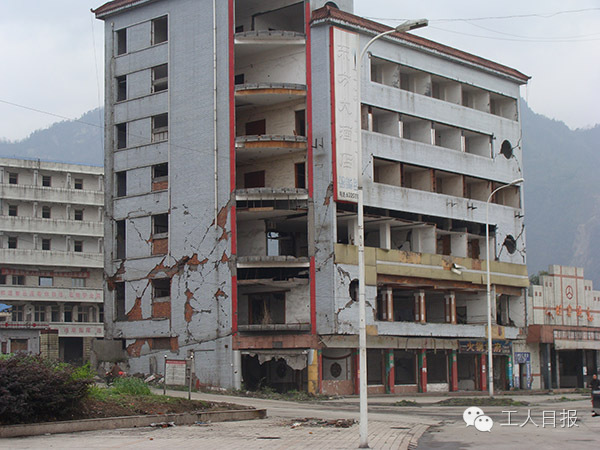 新汶川和旧汶川,汶川人回汶川