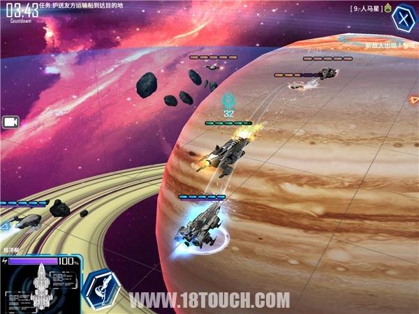 银河掠夺者战舰推荐,银河掠夺者太空之战完整视频