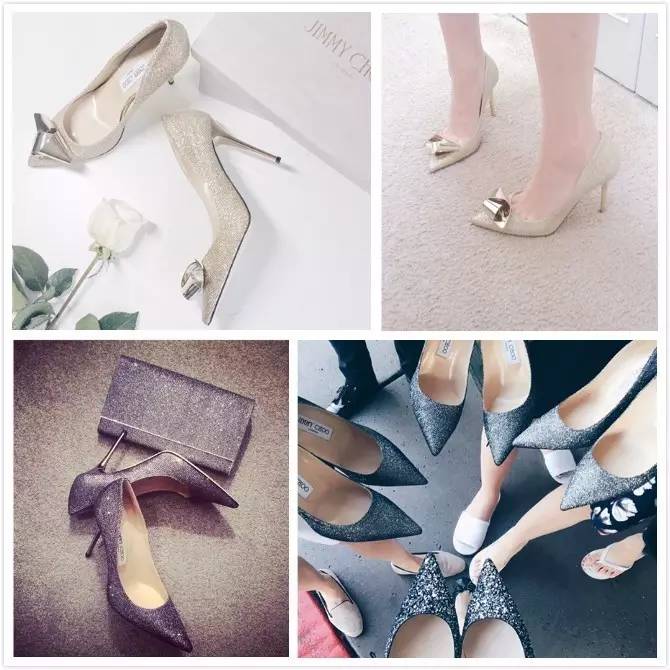 公认最好穿的高跟鞋,世界十双高跟鞋排名榜