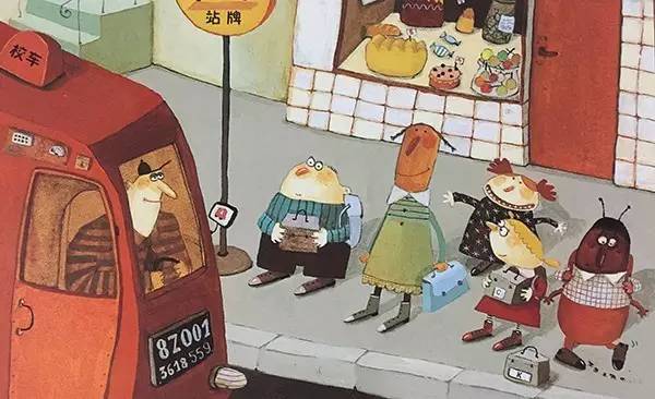 卡夫卡怎样才能从甲虫变回人,读卡夫卡有绝望的感觉