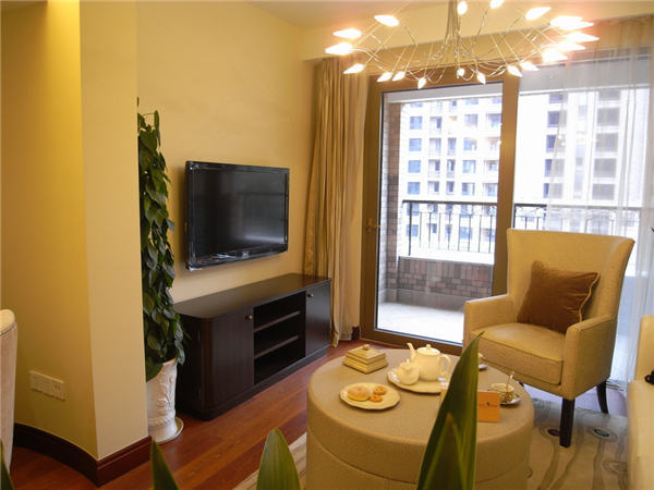 90平米小三室经济实惠装修5万预算,90平米两室一厅3万左右简约装修