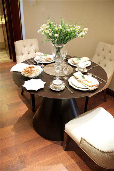 90平米小三室经济实惠装修5万预算,90平米两室一厅3万左右简约装修