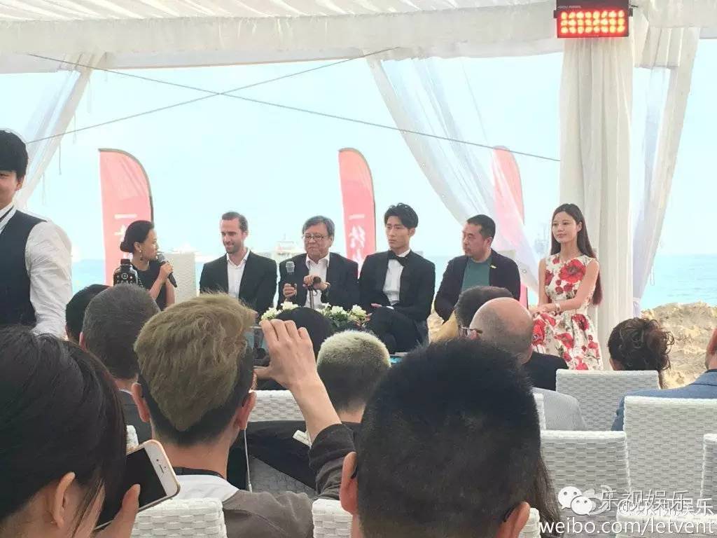 第69届戛纳电影节闭幕细数本届戛纳惊艳世界的中国力量