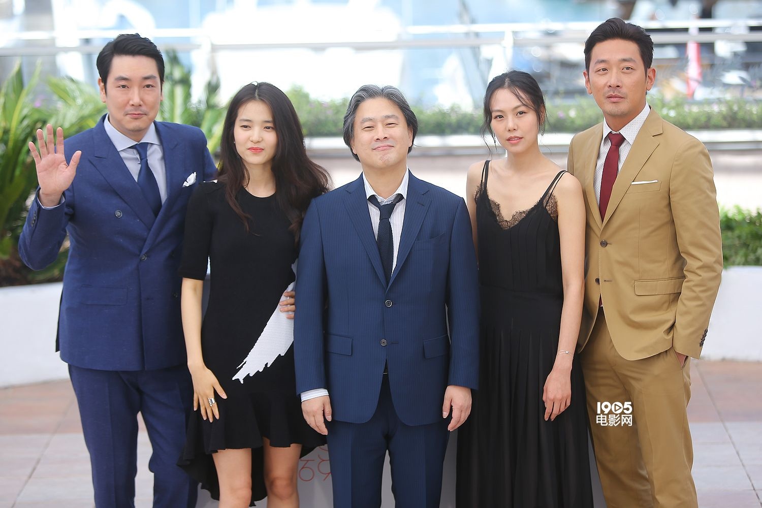 斯皮尔伯格戛纳电影节,斯皮尔伯格戛纳红毯