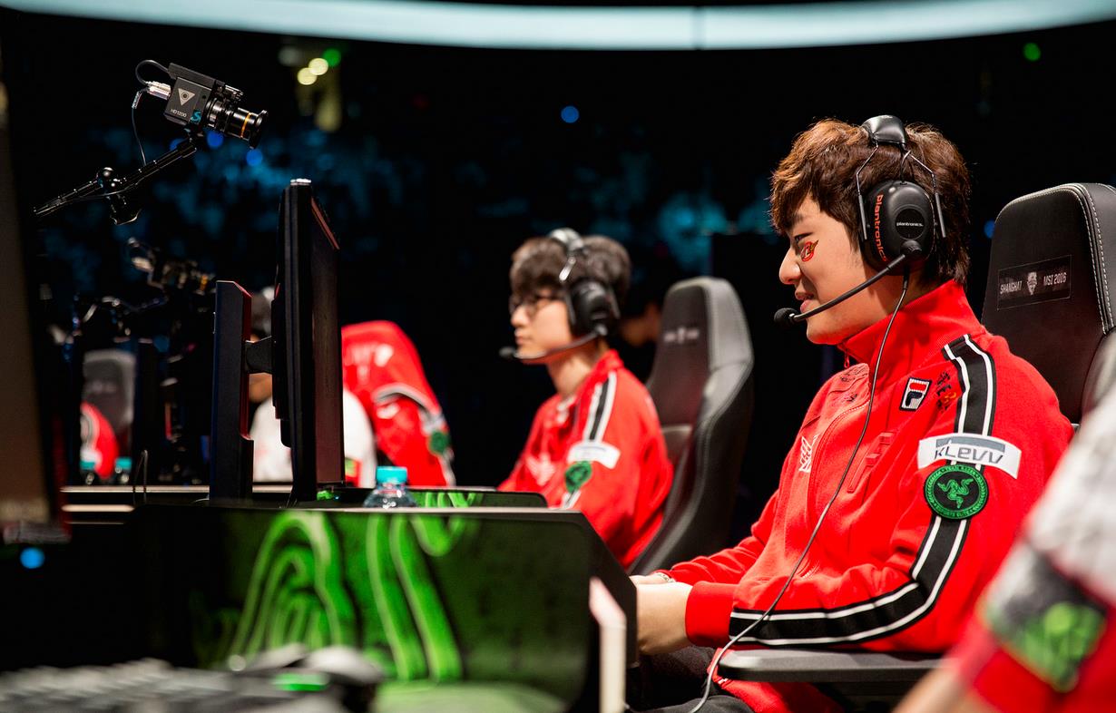 skt比赛视频2018夏季赛,skt斩落了所有挑战者