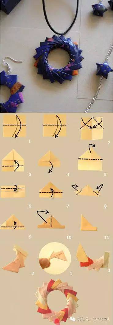 手工折纸教程折纸飞机,最专业的折纸教程包你学会