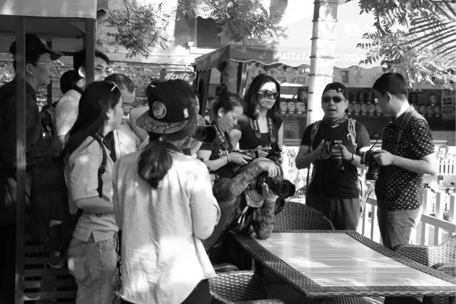 中艺的周末，乐的不要不要的！