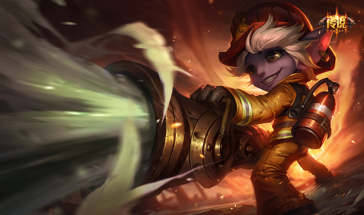 lol更新公告11.5强势英雄,lol更新内容最新英雄