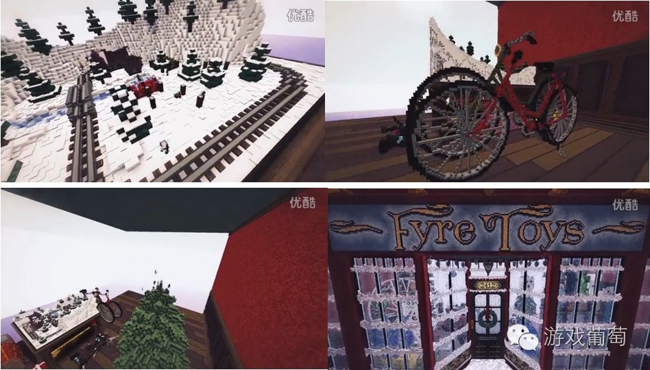 我的世界mc十年发展史,让我的世界玩家尖叫的视频