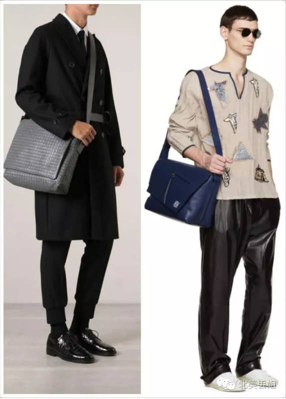 怎么给直男选衣服穿的好看,直男怎么选择包