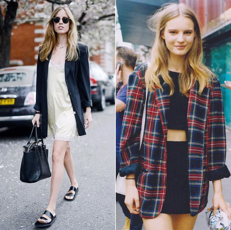 大啊啊啊指南｜薄西装在手，一年三季都不愁