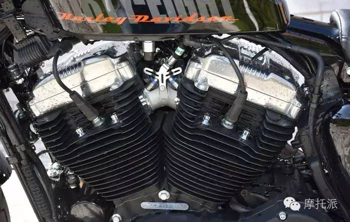 有多少爱可以胡来？哈雷48提车作业