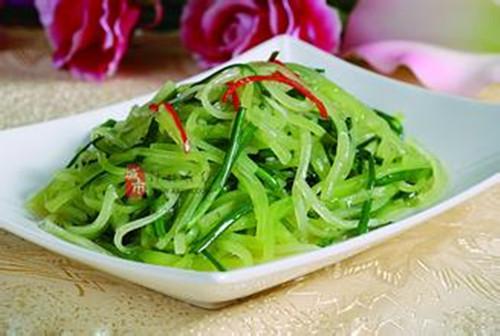 吃“苦”的日子到了夏天苦味美食好处多