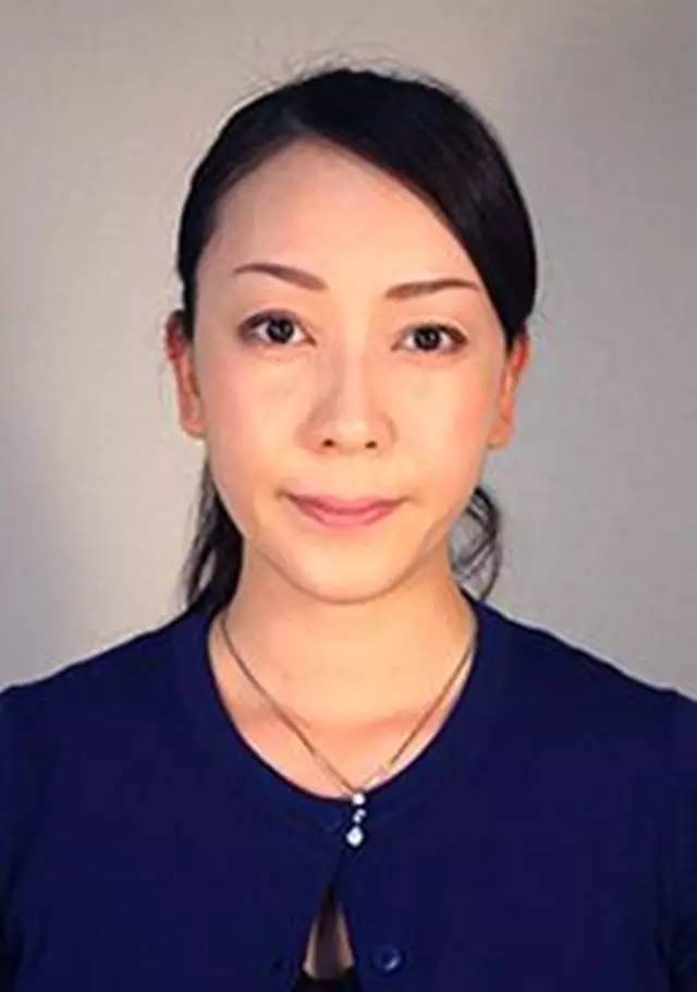 拍证件照心机妆,精致的证件照妆