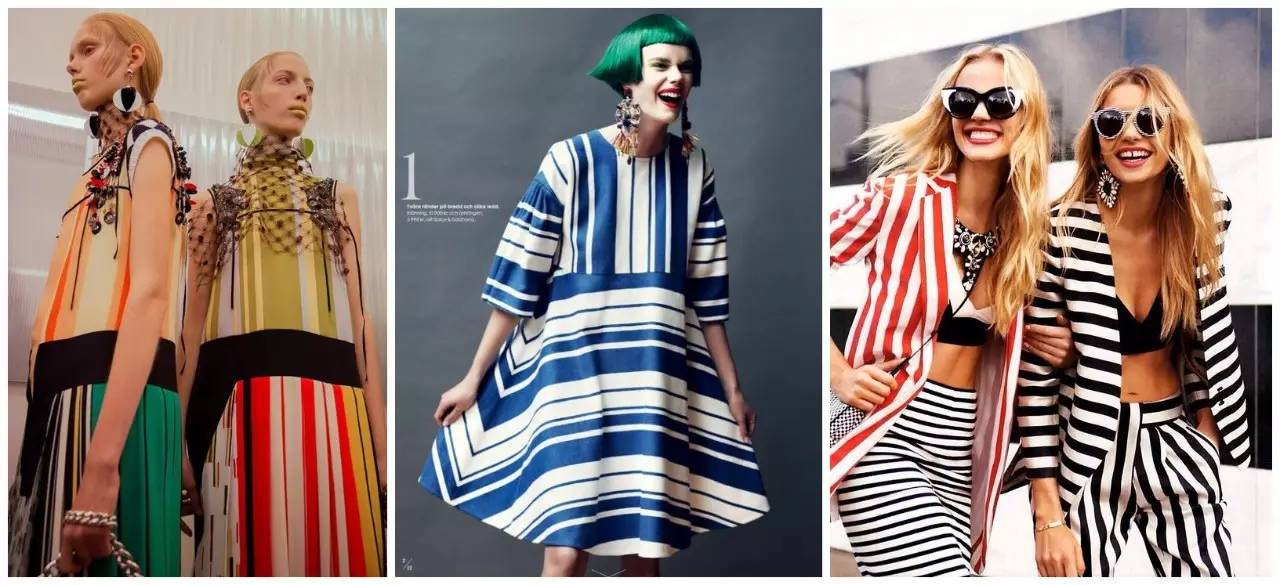 东大门本周强推|充满夏日气息的条纹单品,本周不可错过的拿货选择!(五月第四周)