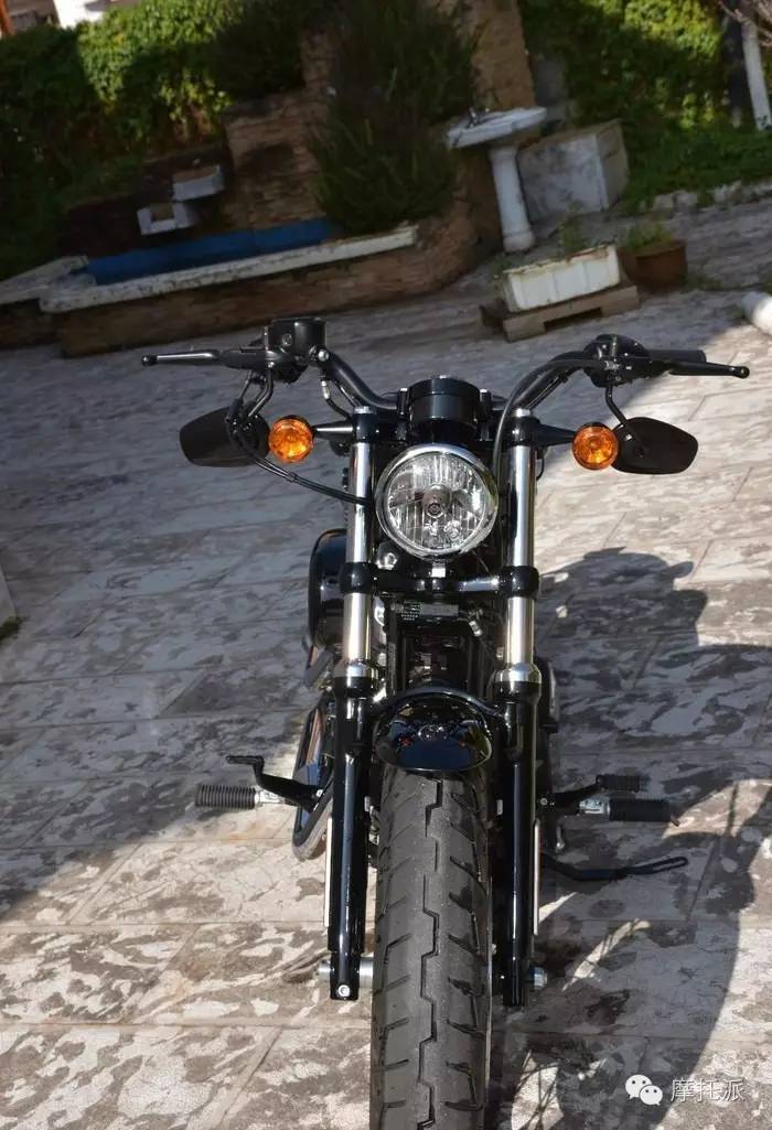 有多少爱可以胡来？哈雷48提车作业