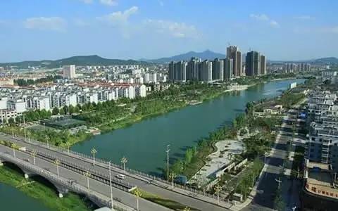 安徽省最有钱的10个地方,安徽临泉发展规划