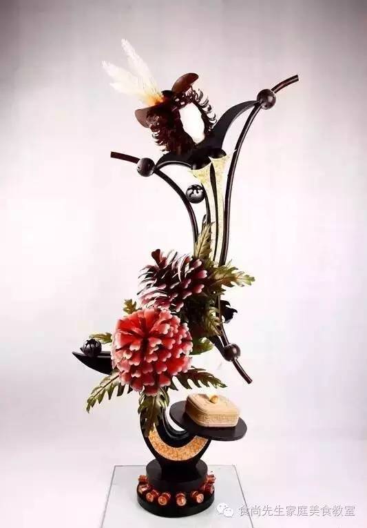 翻糖开裂瑕疵,干货表面渗了怎么办