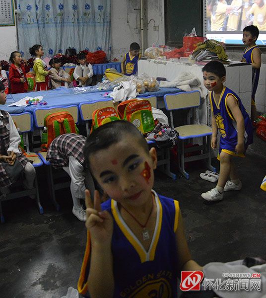 宝宝乐幼儿园举办2016年“童心童梦爱我中华”庆六一文艺汇演(一)