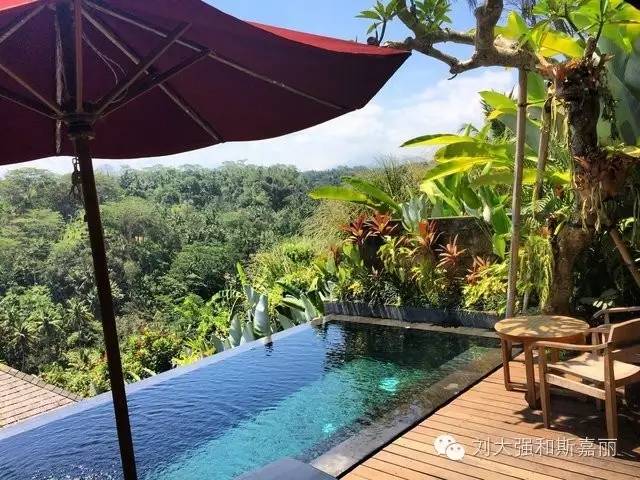 不去扎堆请到深山走走,巴厘岛正确的打开方式