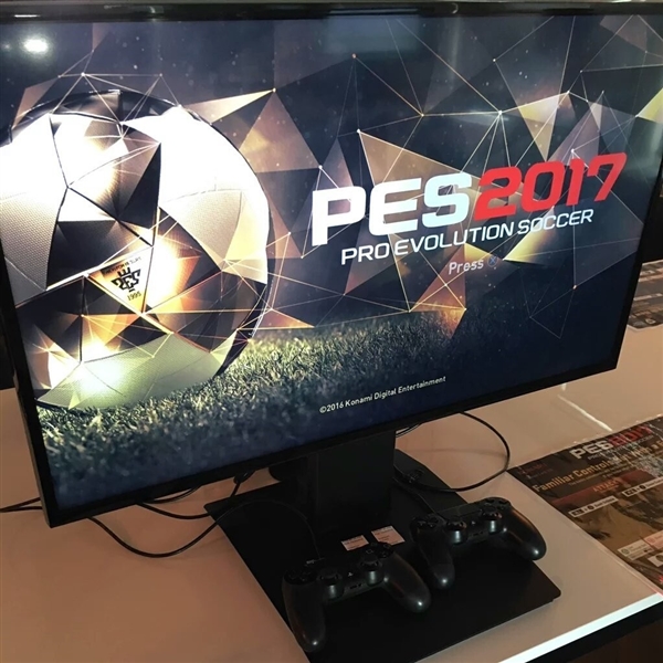 实况足球2017官方比赛视频,这就是足球2019版