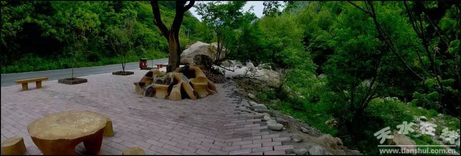 天水市国家级美丽乡村建设,天水市最美乡村名录图片