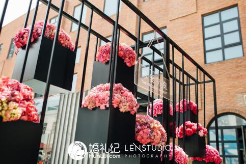 京城婚礼大咖倾巢而出，520婚享日让爱简单一点