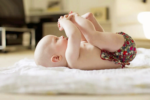 给宝宝选择*裤内**有学问，新手妈妈应该要注意这几点！