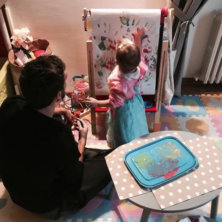 两岁女儿的好爸爸！去世前一天晚，还和队友打游戏