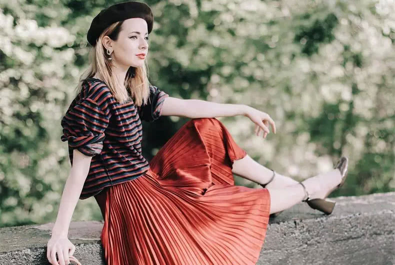 气质尖头不累脚高跟鞋百搭潮鞋,气质高跟鞋潮鞋推荐