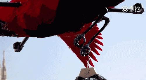 刘涛在米兰时装周都干了什么,刘涛时装周近照