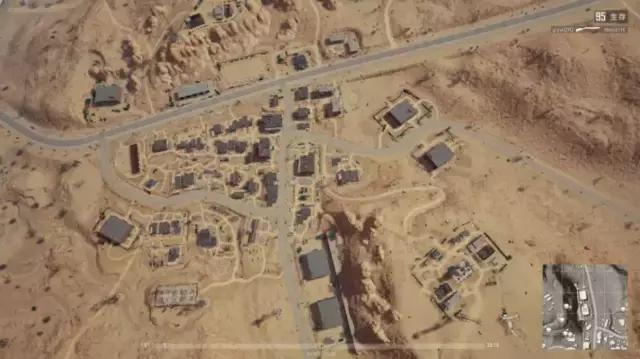 吃鸡技巧之绝地海岛,吃鸡秘诀全靠它