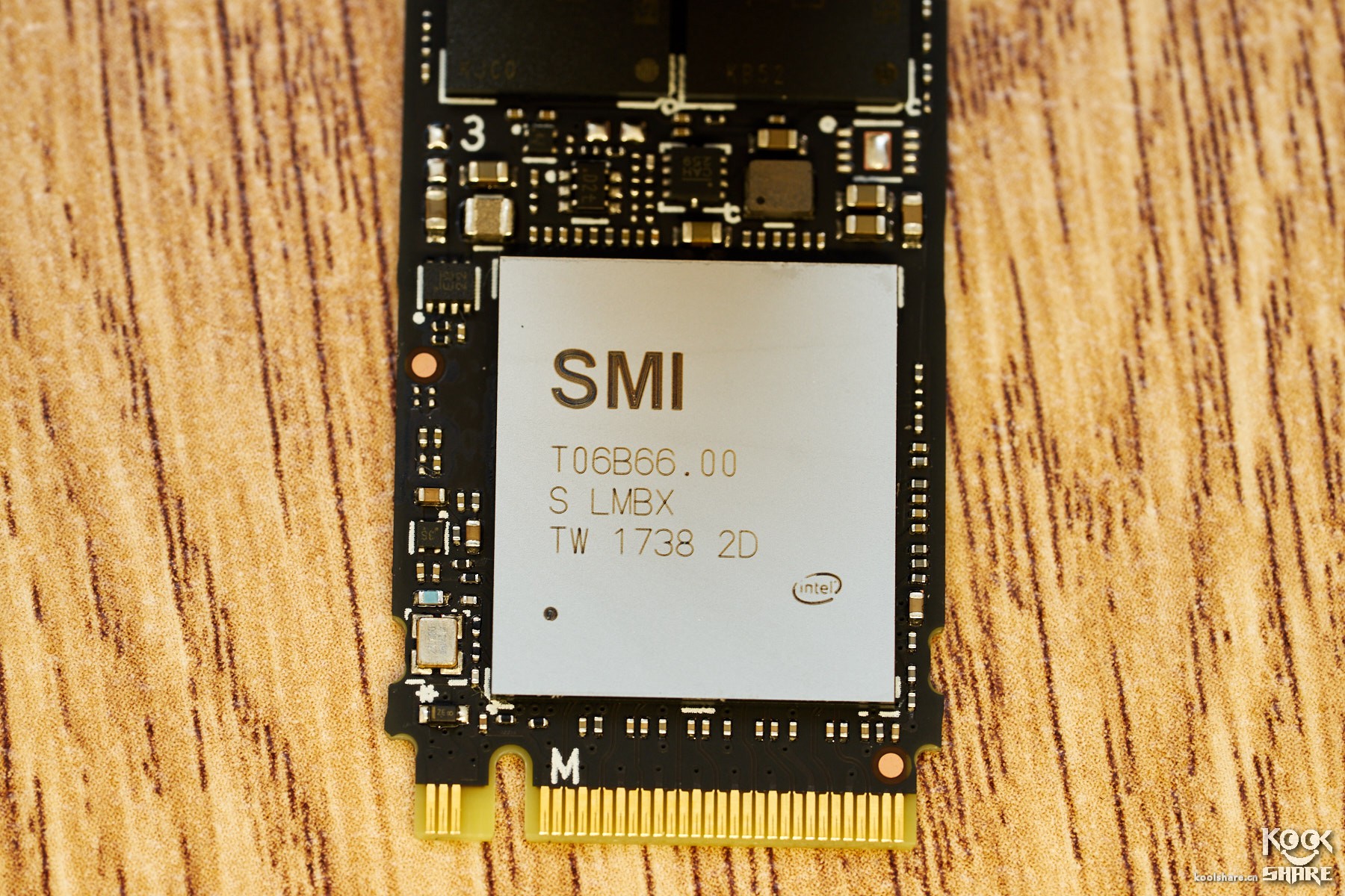 这次不是牙膏——IntelSSD760P评测