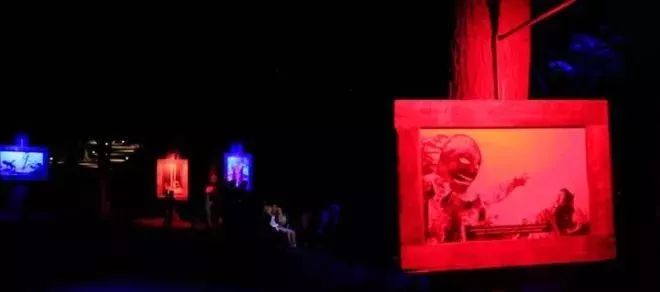 加拿大奇幻森林,加拿大魔法森林风景