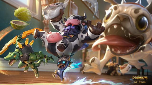 lol最值得上手的10款皮肤,lol各个系列皮肤推荐