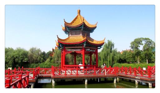 长沙开福寺，为佛教禅宗临济宗杨岐派寺院，始建于五代时期