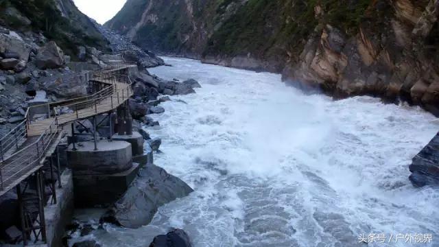 推荐一条绝美自驾徒步路线,徒步最美又最安全的旅游路线