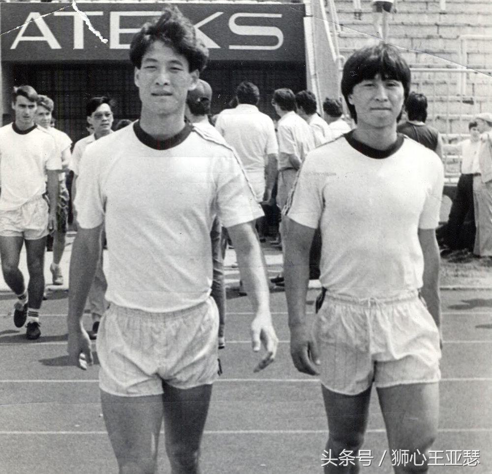 贾秀全柳海光贝尔格莱德红星队,被遗忘的时光篮球场